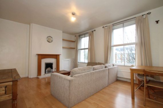 2 Bedroom Maisonette